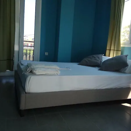 Monte Blu Holiday Apartment Alykes  Buitenkant foto