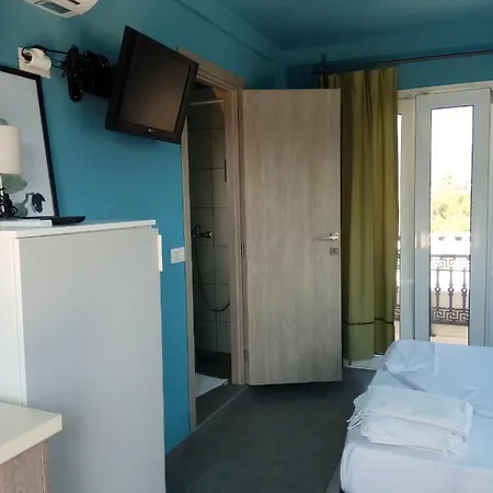 Monte Blu Holiday Apartment Alykes  Buitenkant foto