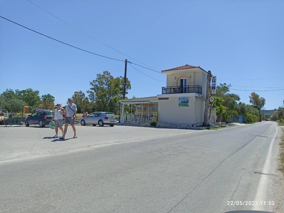 Landhuis Monte Blu Alykes (Zakynthos)