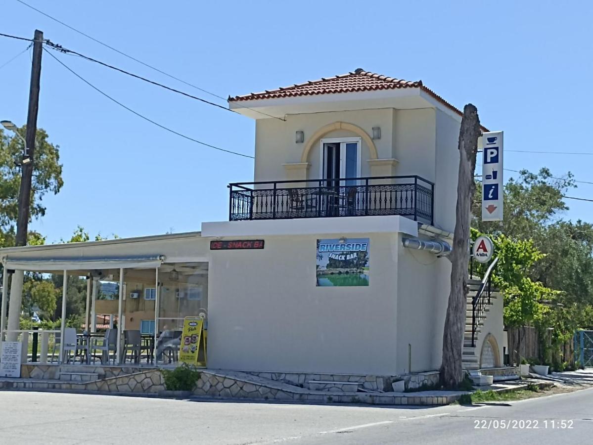 Landhuis Monte Blu Alykes (Zakynthos)