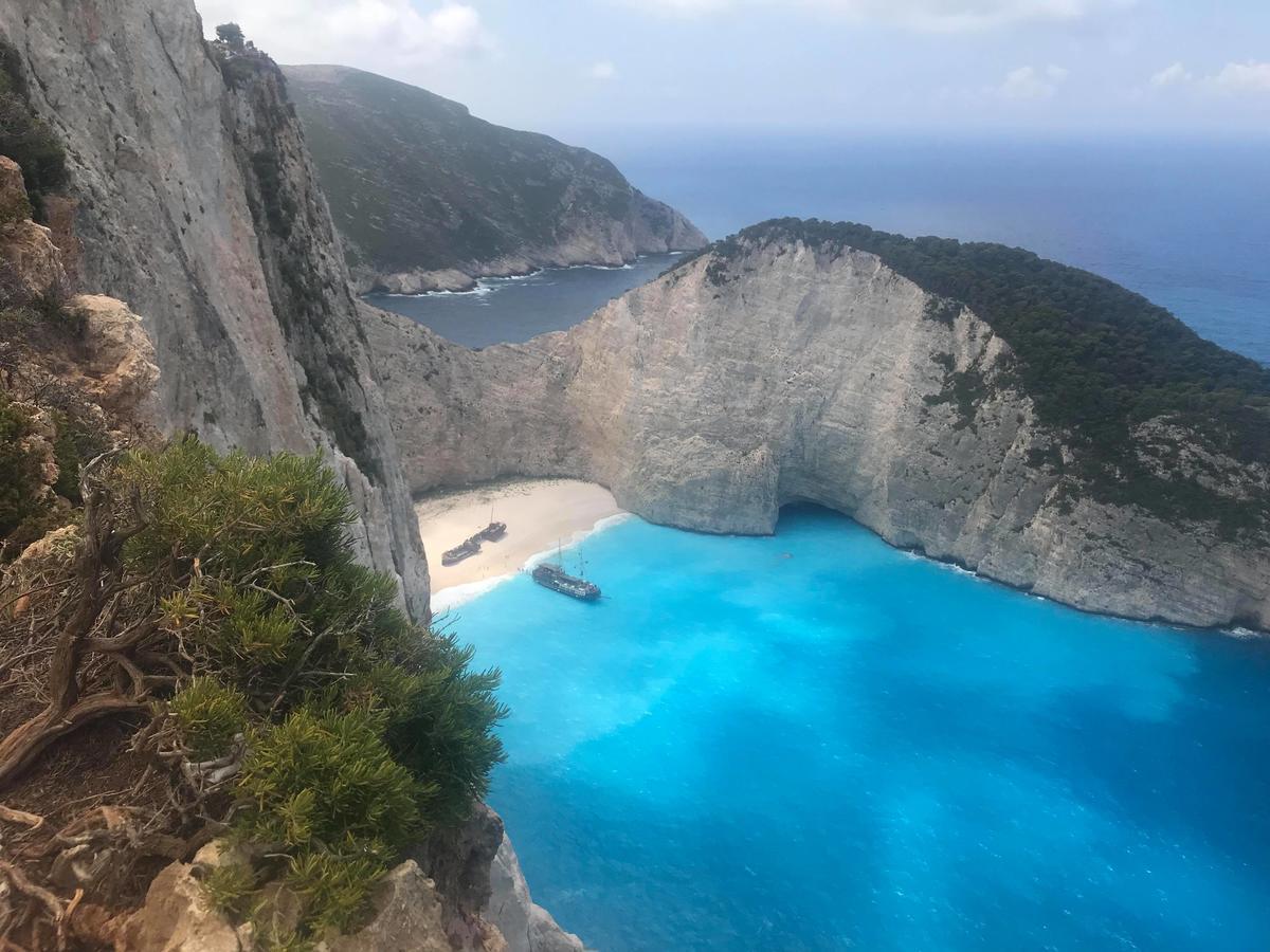 Monte Blu Landhuis Alykes (Zakynthos)