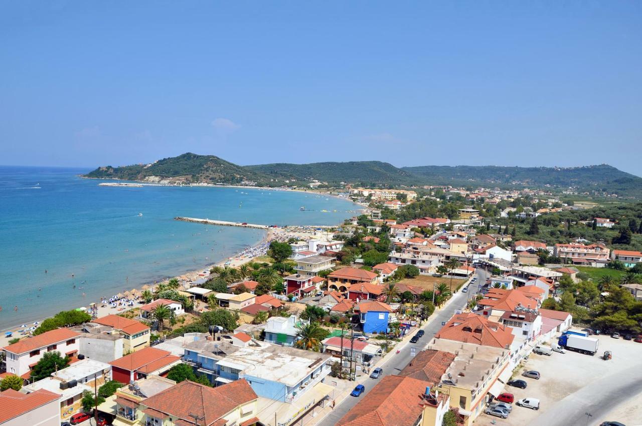 Landhuis Monte Blu Alykes (Zakynthos)