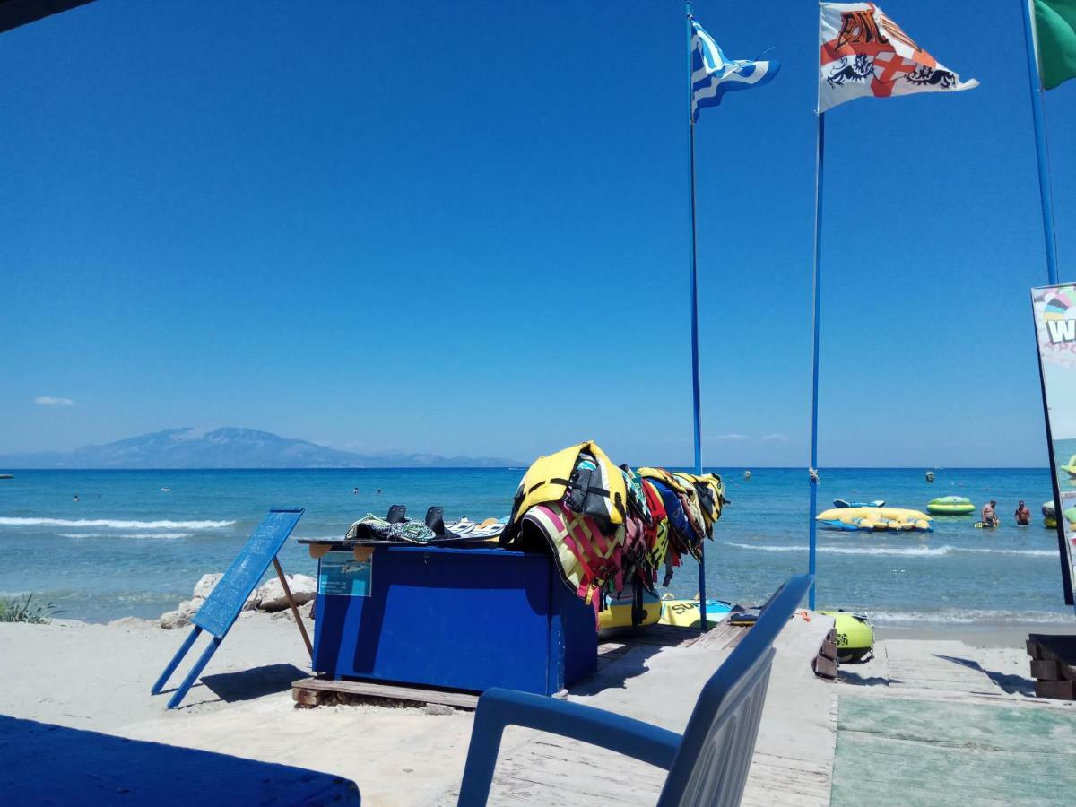 Monte Blu Alykes (Zakynthos)